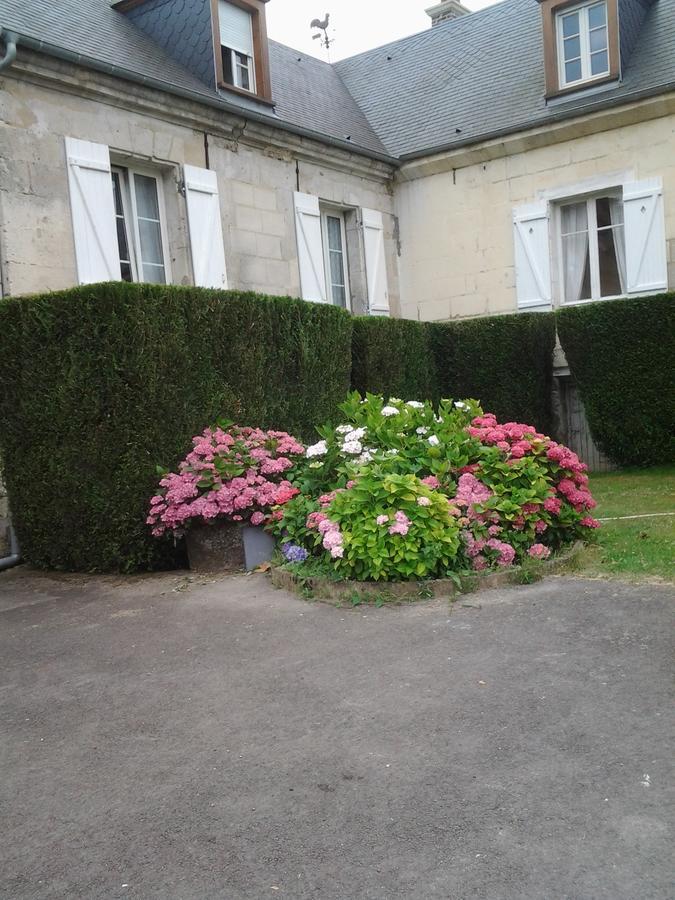 Pontoise-les-NoyonLe Moulin住宿加早餐旅馆 外观 照片