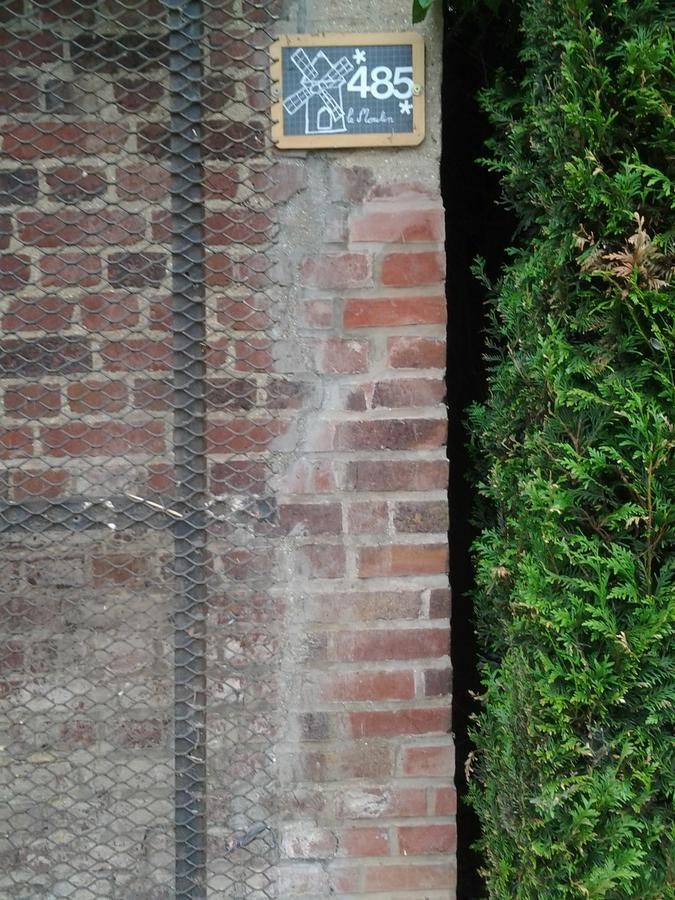 Pontoise-les-NoyonLe Moulin住宿加早餐旅馆 外观 照片