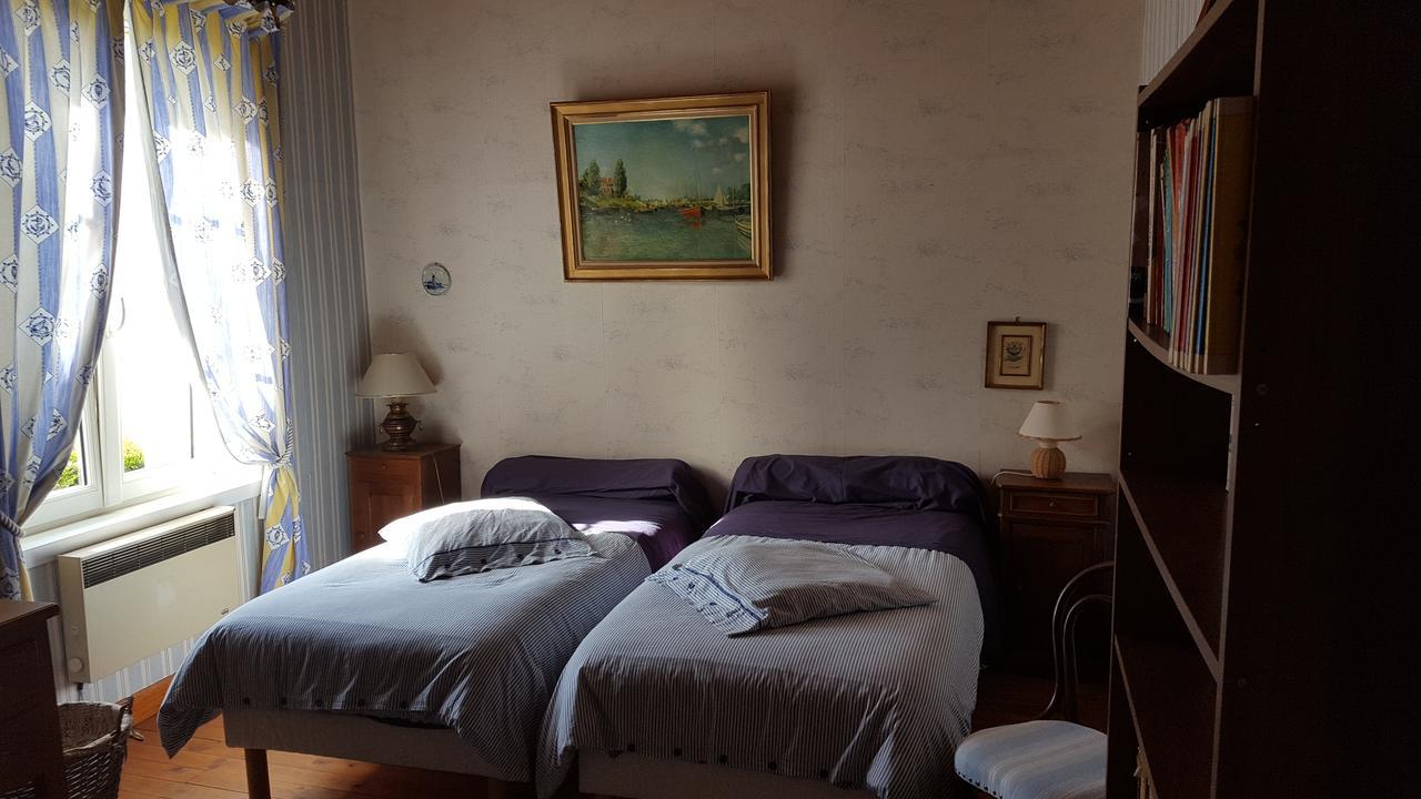 Pontoise-les-NoyonLe Moulin住宿加早餐旅馆 外观 照片